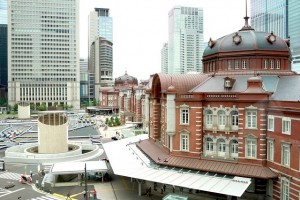 tokyo-station-641768_640